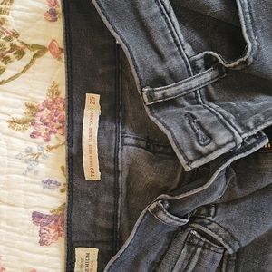 Levis 720 high rise super skinny